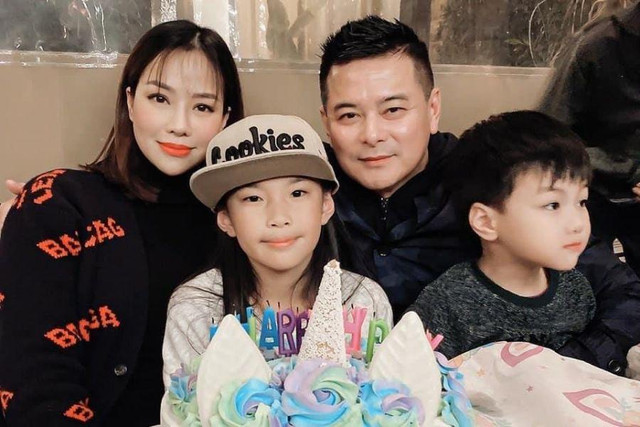 Con dâu tỷ phú Hoàng Kiều tiết lộ sự thật hôn nhân kín tiếng - Hình 2 Con dau ty phu Hoang Kieu tiet lo su that hon nhan kin tieng-Hinh-2
