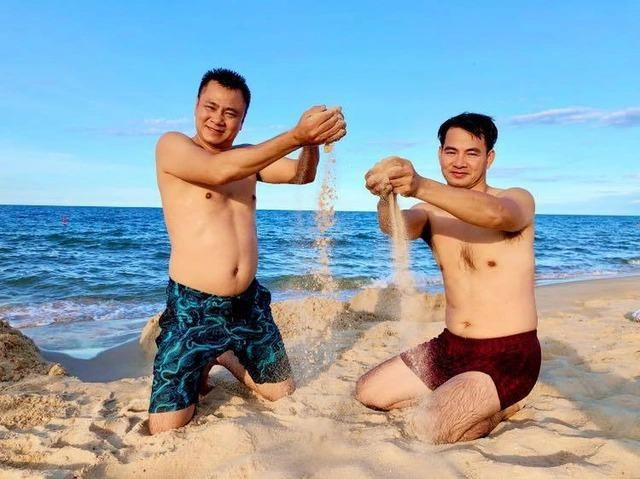 Gần 30 năm tình bạn tri kỷ của Xuân Bắc-Tự Long - Hình 5 Gan 30 nam tinh ban tri ky cua Xuan Bac-Tu Long-Hinh-5