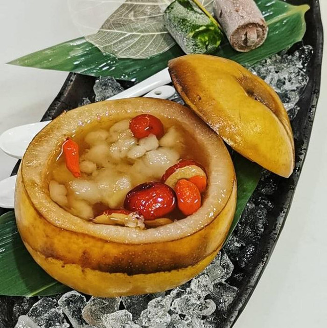 Món ăn ghê rợn là bí quyết dưỡng nhan cho Hoàng đế - Hình 9 Mon an ghe ron la bi quyet duong nhan cho Hoang de-Hinh-9