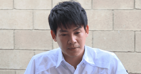 Vì sao Phùng Ngọc Huy chưa thể đón con gái sang Mỹ - Hình 2 Vi sao Phung Ngoc Huy chua the don con gai sang My-Hinh-2