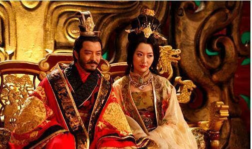 "Ngũ đại mỹ nhân" thời Trung Hoa cổ đại ít ai biết - Hình 4