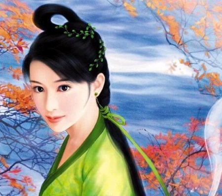 "Ngũ đại mỹ nhân" thời Trung Hoa cổ đại ít ai biết - Hình 2