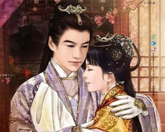 "Ngũ đại mỹ nhân" thời Trung Hoa cổ đại ít ai biết - Hình 9
