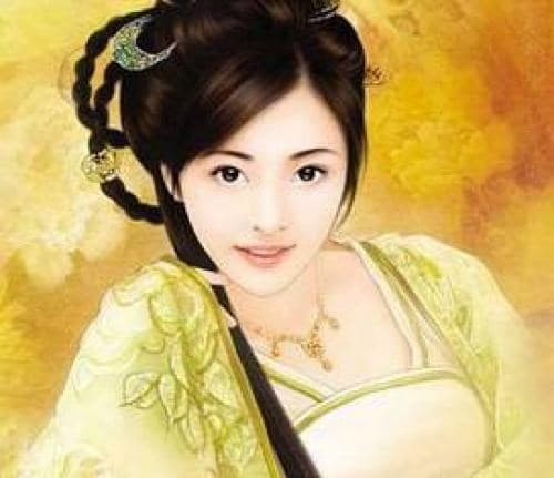 "Ngũ đại mỹ nhân" thời Trung Hoa cổ đại ít ai biết - Hình 10