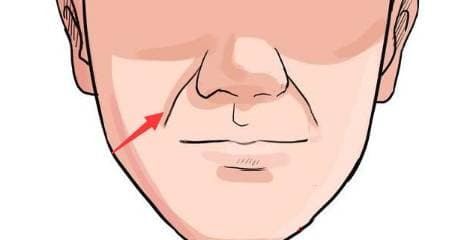 4 đường nét hung dữ thường thấy trên khuôn mặt - Hình 2 4 duong net hung du thuong thay tren khuon mat-Hinh-2