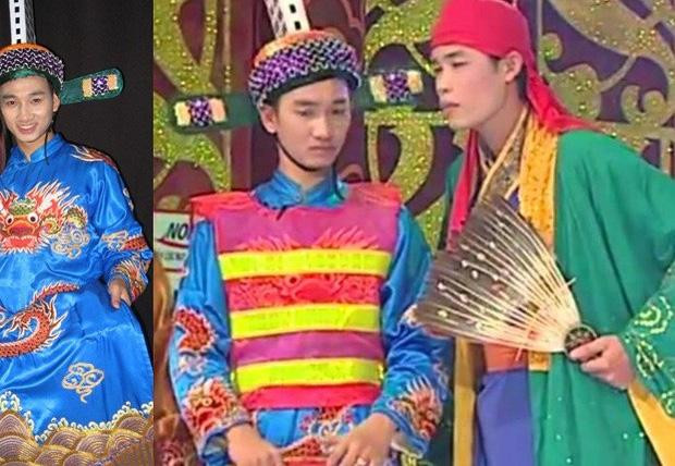 Cuộc sống nam sinh hiếm hoi được đóng 'Táo Quân' sau 10 năm Cuoc song nam sinh hiem hoi duoc dong 'Tao Quan' sau 10 nam