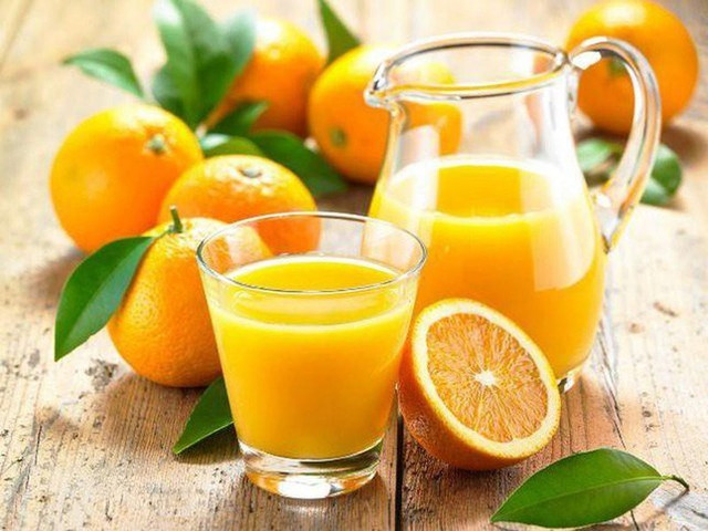 Những người đại kỵ với nước cam, nên tránh tuyệt đối kẻo rước bệnh Nhung nguoi dai ky voi nuoc cam, nen tranh tuyet doi keo ruoc benh