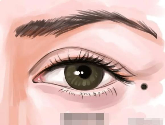 Có tiền cũng không mua được 4 nốt ruồi phú quý này, chớ dại tẩy - Hình 3 Co tien cung khong mua duoc 4 not ruoi phu quy nay, cho dai tay-Hinh-3