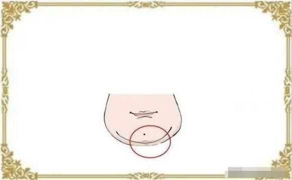 Có tiền cũng không mua được 4 nốt ruồi phú quý này, chớ dại tẩy - Hình 2 Co tien cung khong mua duoc 4 not ruoi phu quy nay, cho dai tay-Hinh-2