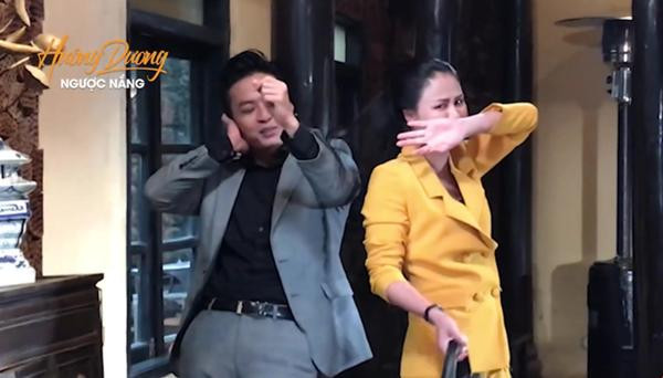 Những cảnh tát ám ảnh diễn viên Việt: Đau thể xác lẫn tinh thần - Hình 2 Nhung canh tat am anh dien vien Viet: Dau the xac lan tinh than-Hinh-2