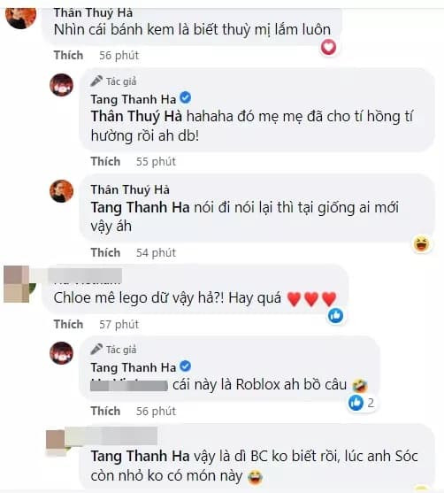 Hà Tăng đau đầu "chế" ra chiếc bánh kem tréo ngoe để vừa lòng ái nữ - Hình 6 Ha Tang dau dau