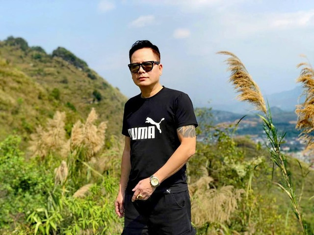 Diễn viên Lê Tuấn Anh chia sẻ mối duyên đóng "giang hồ mặc vest" - Hình 2 Dien vien Le Tuan Anh chia se moi duyen dong