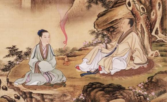 Cổ nhân có câu "Ngựa tốt không quay đầu ăn cỏ cũ": Vì sao? - Hình 4 Co nhan co cau