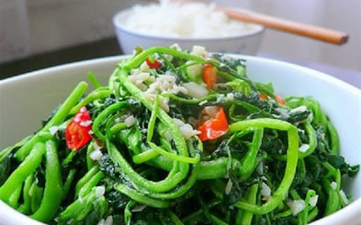 4 loại rau phổ biến có thể gọi là 'ổ' của ký sinh trùng - Hình 4 4 loai rau pho bien co the goi la 'o' cua ky sinh trung-Hinh-4