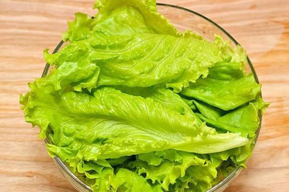 4 loại rau phổ biến có thể gọi là 'ổ' của ký sinh trùng 4 loai rau pho bien co the goi la 'o' cua ky sinh trung