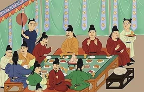 Vì sao: 'Ăn tránh ba, đũa tránh năm, tiệc tránh sáu?' - Hình 6 Vi sao: 'An tranh ba, dua tranh nam, tiec tranh sau?'-Hinh-6