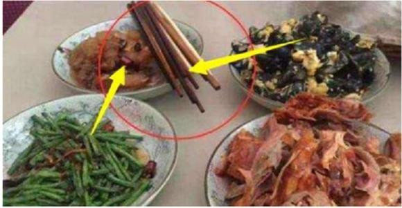 Vì sao: 'Ăn tránh ba, đũa tránh năm, tiệc tránh sáu?' - Hình 3 Vi sao: 'An tranh ba, dua tranh nam, tiec tranh sau?'-Hinh-3