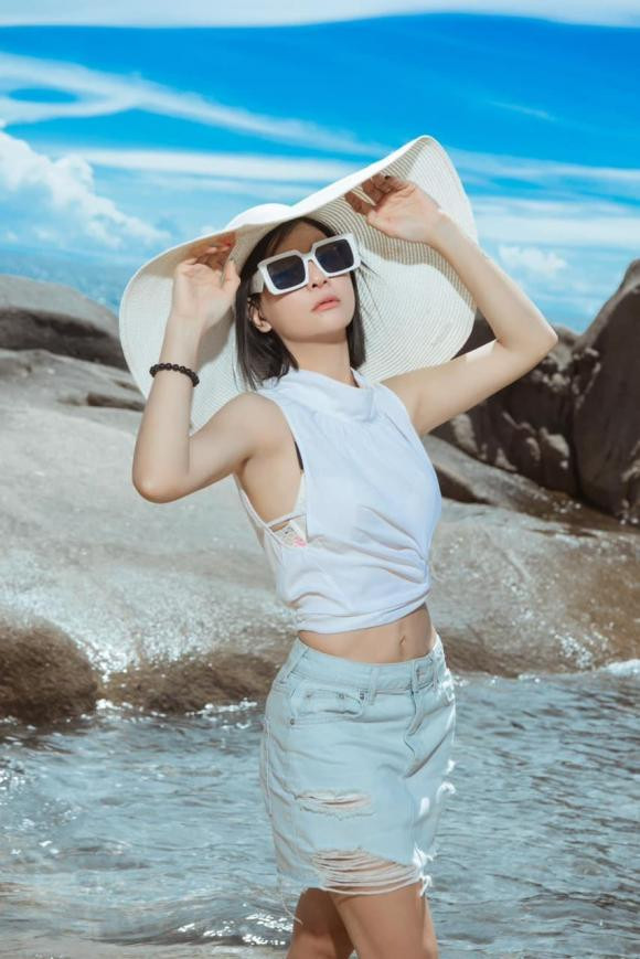 Cát Phượng tung bộ ảnh khoe nhan sắc thăng hạng Cat Phuong tung bo anh khoe nhan sac thang hang