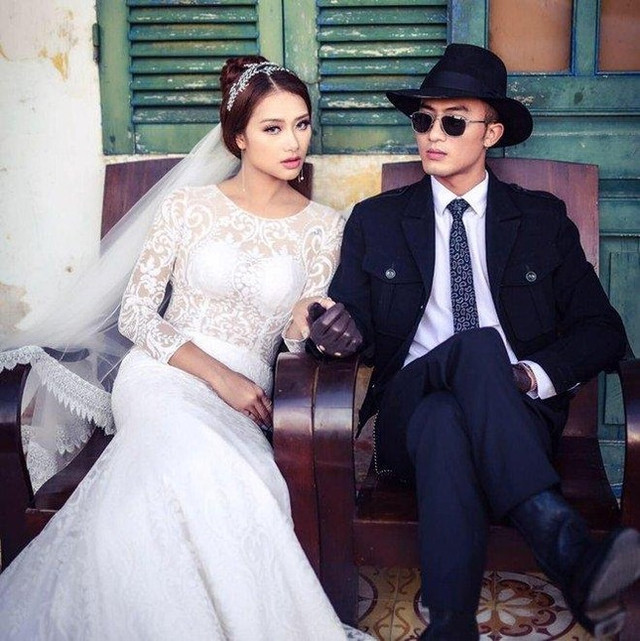 Tuấn "nháy" Doãn Quốc Đam tệ bạc trên phim, ngoài đời giấu kỹ vợ con - Hình 5 Tuan