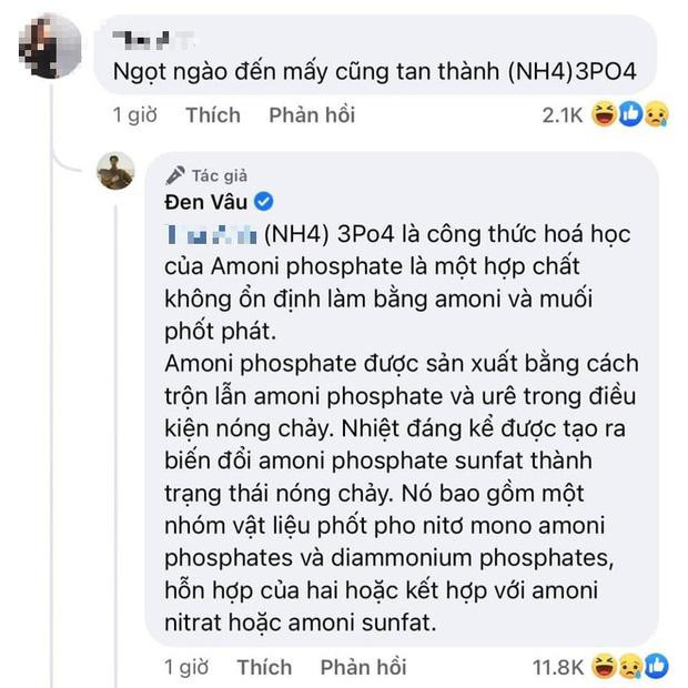 Bị lôi vào chuyện Hòa Minzy, Đen Vâu có động thái đặc biệt - Hình 2 Bi loi vao chuyen Hoa Minzy, Den Vau co dong thai dac biet-Hinh-2
