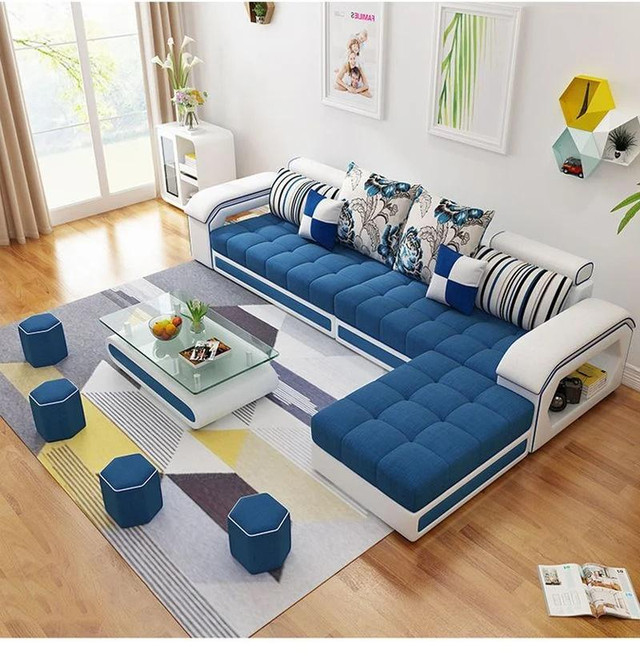 Đặt ghế sofa Thần tài phấn khích, gia chủ sung túc, phúc lộc đầy nhà - Hình 2 Dat ghe sofa Than tai phan khich, gia chu sung tuc, phuc loc day nha-Hinh-2
