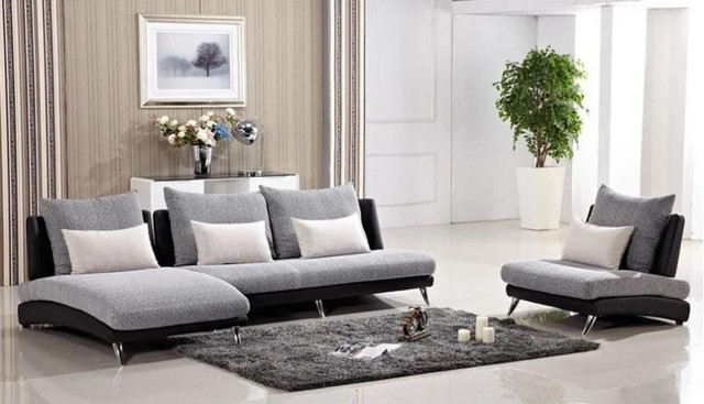 Đặt ghế sofa Thần tài phấn khích, gia chủ sung túc, phúc lộc đầy nhà Dat ghe sofa Than tai phan khich, gia chu sung tuc, phuc loc day nha
