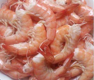 Luộc tôm nhớ 4 bước này tôm mới mềm, hết sạch mùi tanh Luoc tom nho 4 buoc nay tom moi mem, het sach mui tanh