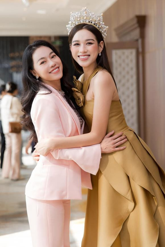 Hành trình 2 năm đương nhiệm của Hoa hậu Đỗ Thị Hà - Hình 11 Hanh trinh 2 nam duong nhiem cua Hoa hau Do Thi Ha-Hinh-11