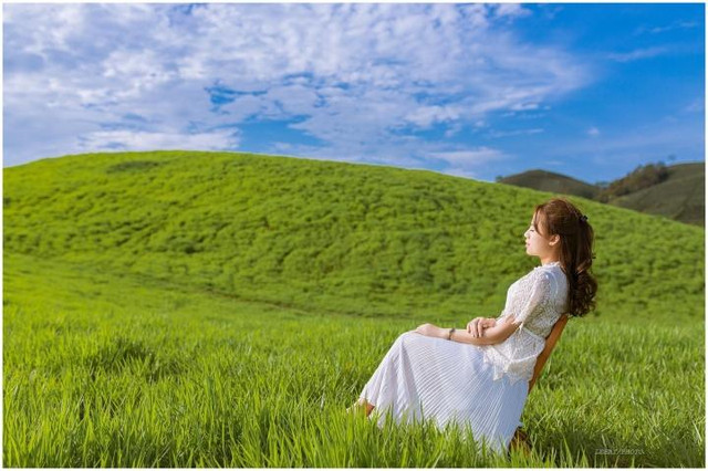 Tọa độ đẹp hệt như ảnh nền huyền thoại Windows 98 ở Mộc Châu Toa do dep het nhu anh nen huyen thoai Windows 98 o Moc Chau