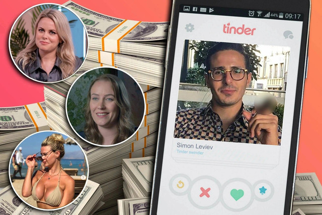 Sức hút của tiểu thư Anna và kẻ lừa đảo Tinder - Hình 2 Suc hut cua tieu thu Anna va ke lua dao Tinder-Hinh-2