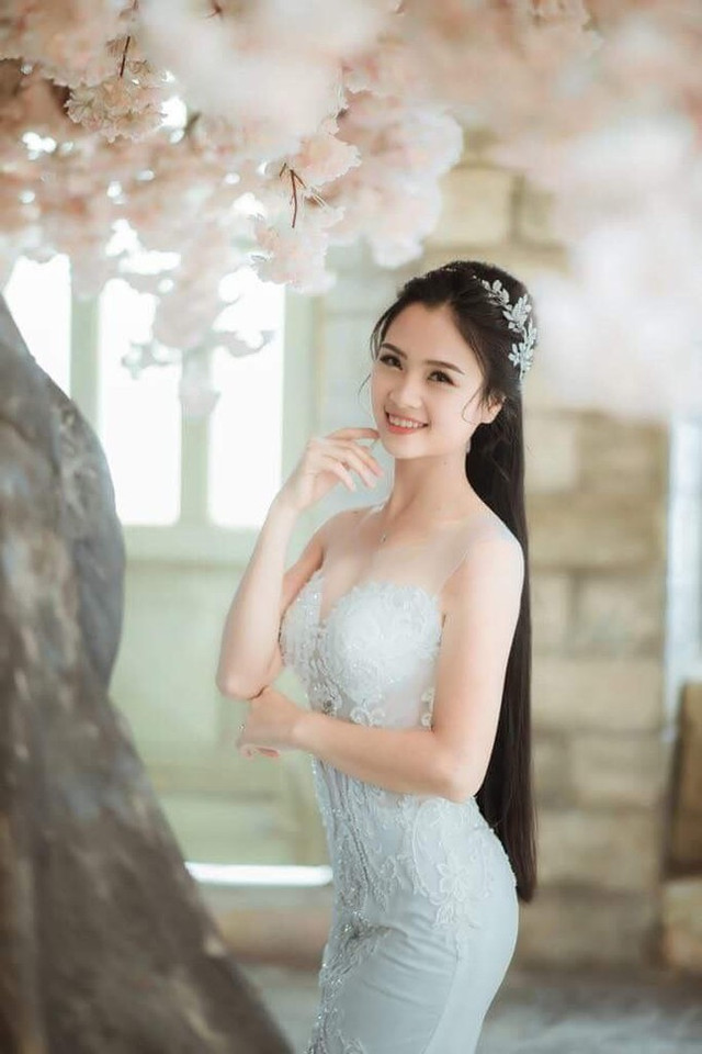 Vượt khó của một 'single mom' trên giảng đường đại học Vuot kho cua mot 'single mom' tren giang duong dai hoc