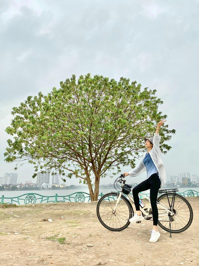 Vượt khó của một 'single mom' trên giảng đường đại học - Hình 10 Vuot kho cua mot 'single mom' tren giang duong dai hoc-Hinh-10