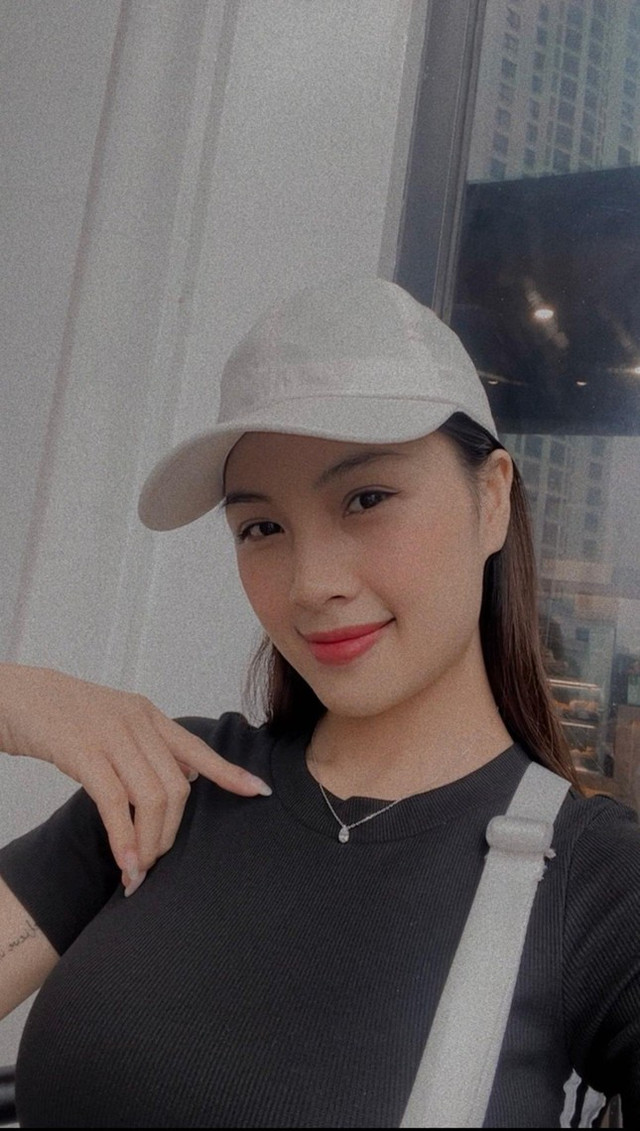 Vượt khó của một 'single mom' trên giảng đường đại học - Hình 2 Vuot kho cua mot 'single mom' tren giang duong dai hoc-Hinh-2
