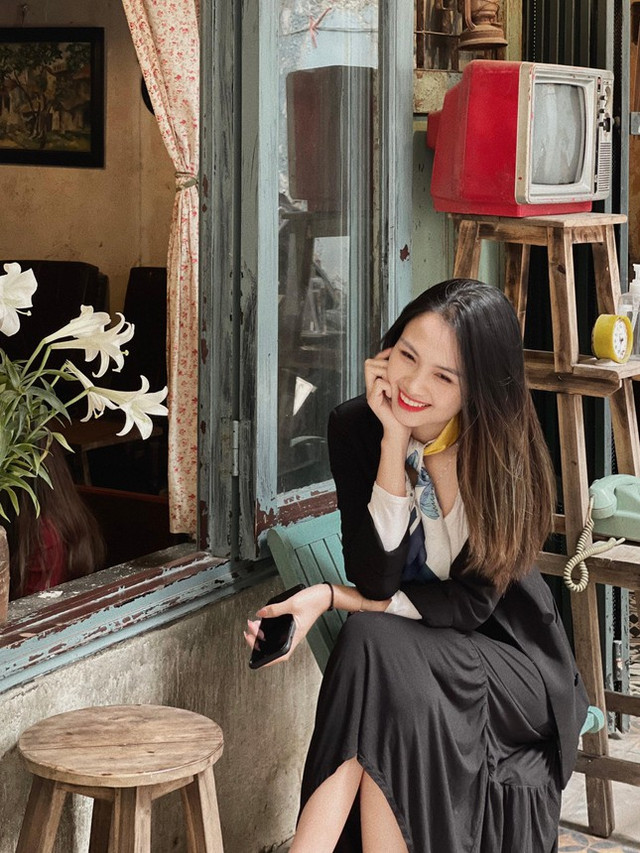 Vượt khó của một 'single mom' trên giảng đường đại học - Hình 4 Vuot kho cua mot 'single mom' tren giang duong dai hoc-Hinh-4