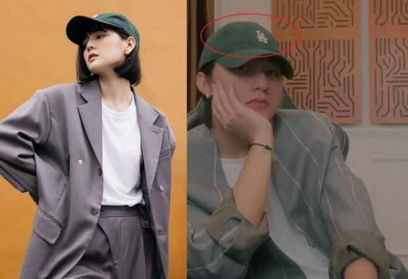Sơn Tùng và Hải Tú bị soi diện đồ đôi trong năm mới - Hình 4 Son Tung va Hai Tu bi soi dien do doi trong nam moi-Hinh-4