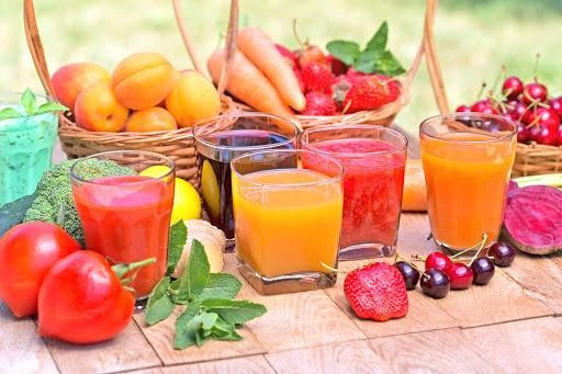 Những sai lầm tai hại khi uống nước ép trái cây Nhung sai lam tai hai khi uong nuoc ep trai cay