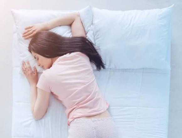 Tư thế ngủ không chỉ ảnh hưởng sức khỏe mà còn thu nhập Tu the ngu khong chi anh huong suc khoe ma con thu nhap