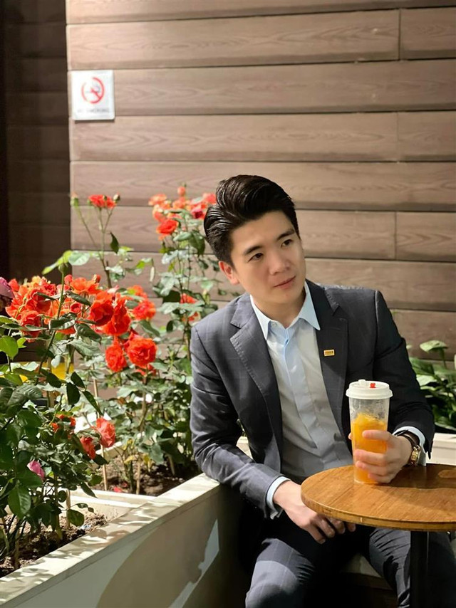 Con trai bầu Hiển gây xôn xao khi đưa ra tiêu chí dùng người Con trai bau Hien gay xon xao khi dua ra tieu chi dung nguoi