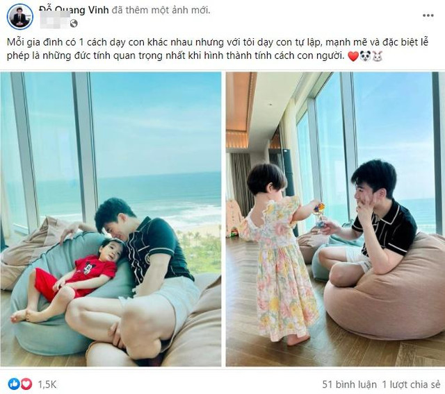 Con trai bầu Hiển gây xôn xao khi đưa ra tiêu chí dùng người - Hình 2 Con trai bau Hien gay xon xao khi dua ra tieu chi dung nguoi-Hinh-2