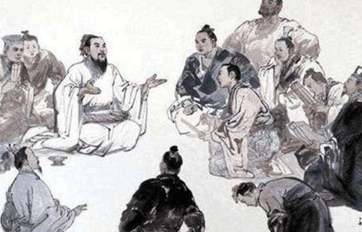 Người thông minh, tất cả đều hiểu 'ba không' - Hình 3 Nguoi thong minh, tat ca deu hieu 'ba khong'-Hinh-3
