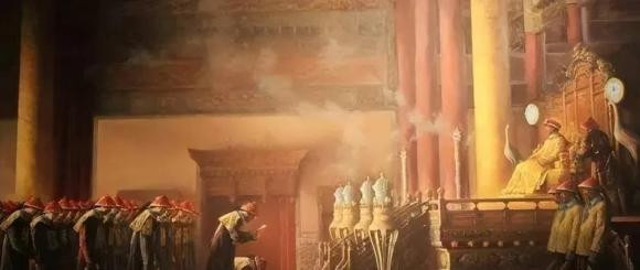 Thời cổ đại lên triều sớm như vậy, các đại thần mấy giờ thức dậy? - Hình 5 Thoi co dai len trieu som nhu vay, cac dai than may gio thuc day?-Hinh-5