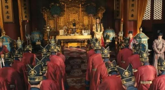 Thời cổ đại lên triều sớm như vậy, các đại thần mấy giờ thức dậy? - Hình 2 Thoi co dai len trieu som nhu vay, cac dai than may gio thuc day?-Hinh-2