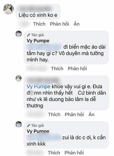Vợ Mạc Văn Khoa bị so sánh với vợ Lê Dương Bảo Lâm - Hình 5 Vo Mac Van Khoa bi so sanh voi vo Le Duong Bao Lam-Hinh-5