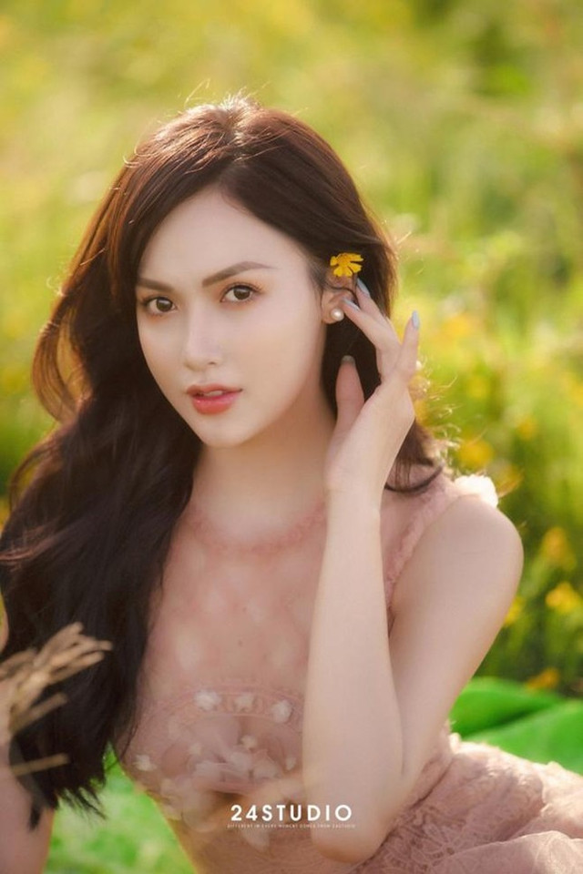 Nữ MC xứ Thanh đẹp ngọt ngào thi Miss Grand Vietnam 2022 - Hình 3 Nu MC xu Thanh dep ngot ngao thi Miss Grand Vietnam 2022-Hinh-3