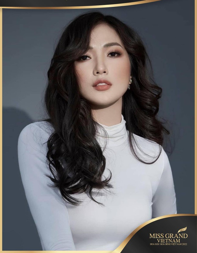 Nữ MC xứ Thanh đẹp ngọt ngào thi Miss Grand Vietnam 2022 Nu MC xu Thanh dep ngot ngao thi Miss Grand Vietnam 2022
