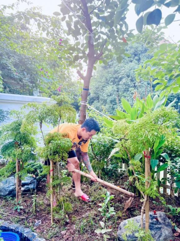 Ca sĩ Tuấn Hưng chia sẻ cuộc sống hiện tại - Hình 6 Ca si Tuan Hung chia se cuoc song hien tai-Hinh-6