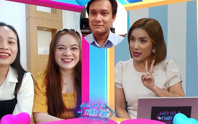Chàng trai may mắn được hẹn hò cùng đôi bạn thân xinh đẹp Chang trai may man duoc hen ho cung doi ban than xinh dep