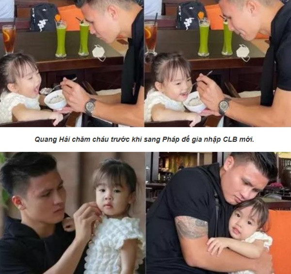 Hai người phụ nữ duy nhất Quang Hải theo dõi trên Intargram - Hình 7 Hai nguoi phu nu duy nhat Quang Hai theo doi tren Intargram-Hinh-7