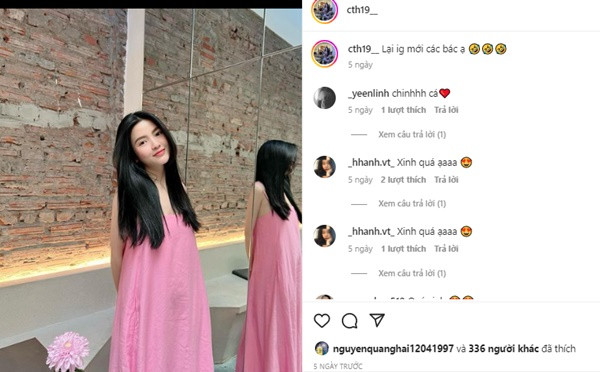 Hai người phụ nữ duy nhất Quang Hải theo dõi trên Intargram - Hình 2 Hai nguoi phu nu duy nhat Quang Hai theo doi tren Intargram-Hinh-2