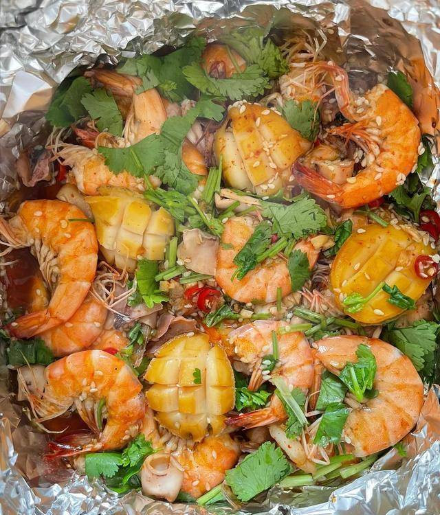 Loại hải sản "vàng" của biển, chế biến theo cách nào cũng đại bổ - Hình 2 Loai hai san